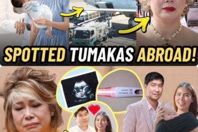 🔥RAFFY TULFO, LUMIPAD PA-AMERIKA KASAMA SI CHELSEA YLORE AT SANGGOL? JOCELYN GALIT!