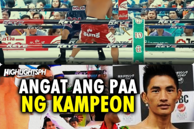 Pusong Leon ng Bukidnon! VETERAN Champion ANGAT ang PAA!