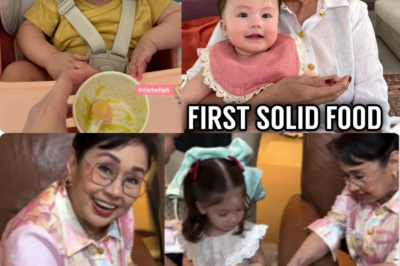 Vilma Santos Bumisita sa Kanyang APO nasi Peanut Ngayong Araw ng PASKO | Luis Manzano Jessy Mendiola