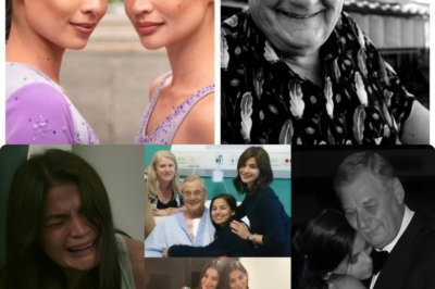 HULING YAKAP NG ISANG ANAK: ANG MASAKIT NA PAALAM NI ANNE CURTIS NA TUMIMO SA PUSO NG BUONG PILIPINAS