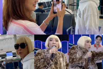 Detalye sa viral airport video ni Vice Ganda at ang pagsusuplada daw nya sa isang babae