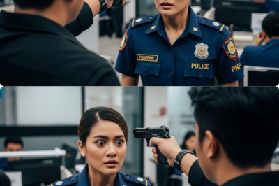 Viral!! malas ang bank robber!! Dahil ang babaeng security na minura ay may kapangyarihang !!