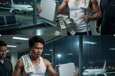 HALA?! Bakit NAGAWA ito ng ISANG PINOY OFW JANITOR SA AMERICA???