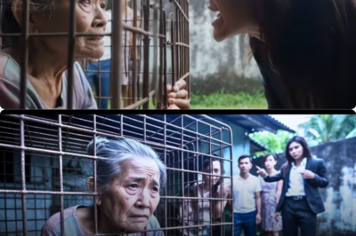 LOLA KINULONG SA KULUNGAN NG ASO NG MANUGANG NA SAKIM SA PERA, UBOS ANG LUHA NILA SA GANTI NG ANAK!