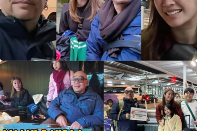 Wally Bayola and EB babe yYosh❤️ with their KIDS VACATION in japan! May 2 anak na pala sila ni Yosh!