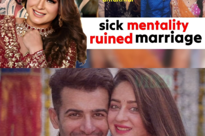 जय भानुशाली और माही विज की टॉक्सिक शादी: क्यों उन्होंने अपनी पत्नी को सालों तक शादी छिपाने के लिए मजबूर किया?