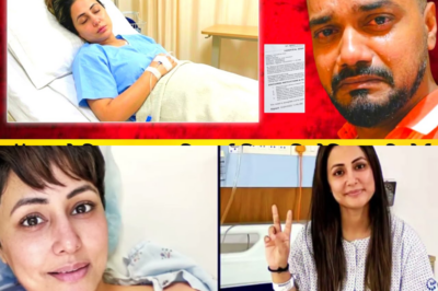 Hina khan की फिर तबियत खराब पति Rocky Jaiswal लगे रोने | Hina In Trouble Due To Mumbai Pollution