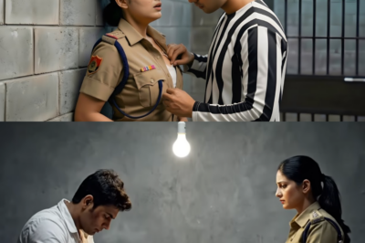 फांसी से पहले कैदी ने महिला पुलिस से मांगी ऐसी चीज़, सुनकर पैरों तले ज़मीन खिसक गई! 😱
