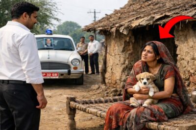तलाकशुदा पत्नी टूटी फूटी झोपड़ी में रह रहीं थीं 4 साल बाद पति ने देखा तो फिर जो हुआ…