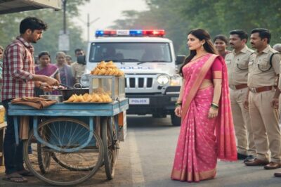 4 साल बाद पत्नी IAS बनकर लौटी, तो पति बस स्टॉप पर समोसे बनाता मिला, फिर आगे जो हुआ…