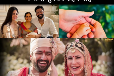 Katrina Kaif & Vicky Kaushal Revealed Their 2 Months Old Son Name as Vihaan Kaushal