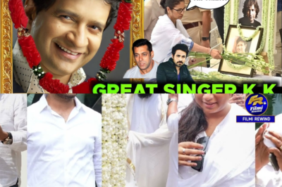 महान गायक केके | गायक केके की अनकही कहानी और जीवनी | फिल्मी रिवाइंड