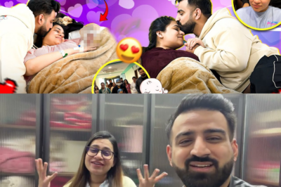 लेबर और हमारे बच्चे की डिलीवरी ❤️ || जेंडर रिवील || RajatSwatiVlogs