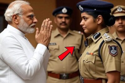 सत्ता का नशा उतर गया! 🚔 जब एक निडर IPS अफसर ने CM को जेल में डाल दिया!