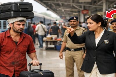 जिस पति ने कुली बनकर पत्नी को पढ़ाया, उसी ने TT बनते ही पहचानने से मना कर दिया; फिर जो हुआ!