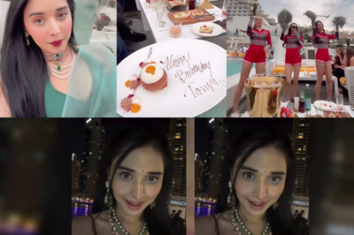 तान्या मित्तल का दुबई में ग्रैंड बर्थडे सेलिब्रेशन 😱😱😱