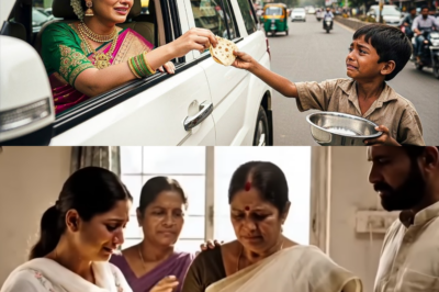 जिस भिखारी को रोज़ भीख दी, वो अपना ही बेटा निकला! 😱 सच जानकर माँ के होश उड़ गए