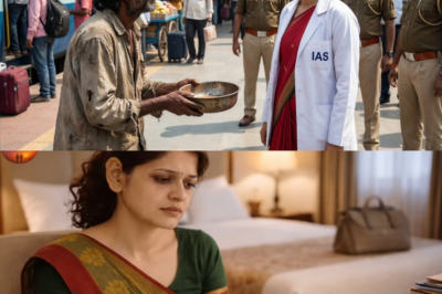 दिल्ली जा रही IAS पत्नी को स्टेशन पर मिला भिखारी पति: हकीकत जान फटी रह गईं आंखें!