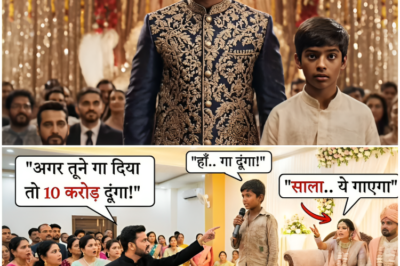 सबने समझा कूड़ा बिनने वाला… लेकिन उसने 10 करोड़ का गाना गा दिया! 😲