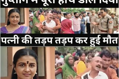 From Bangles to Bloodshed: The Rise and Fall of Reshma’s Dream in a Uttar Pradesh Village