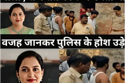 “The Ghost on the Stairs”: How Two Village Women Exposed a Chilling Crime in Rajasthan