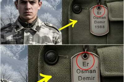 1988’de doğu sınırında kayboldu — 37 yıl sonra çobanın bulduğu üniformada korkunç sır…