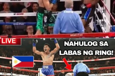 NEW FIGHT! NAHULOG SA LABAS NG RING ANG KALABAN NG PINOY!
