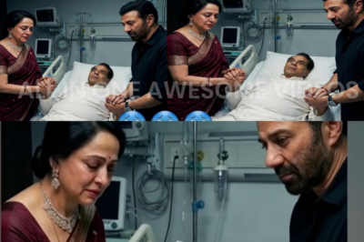 धर्मेंद्र का अंतिम संदेश: मरने से पहले हेमा और सनी से मांगी ये अजीब चीज़, सब रह गए दंग!