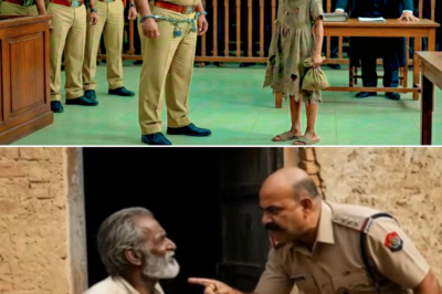 कचरा बिनने वाली लड़की जज से बोली- मुझे इस पुलिस वाले के थप्पड़ मारना है फिर…
