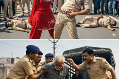 जब इंस्पेक्टर ने भरे बाजार में खूबसूरत लड़की के साथ जो किया | फिर जो इंस्पेक्टर के साथ हुआ