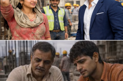 जिस बिल्डिंग पर लड़की मजदूरी करती थी उसका मालिक निकला तलाकशुदा पति फिर जो हुआ…