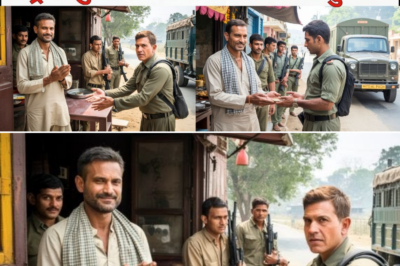 ढाबे वाले ने फौजियों से नहीं लिए खाने के पैसे, कुछ महीने बाद जब सेना का ट्रक दुबारा आया तो फिर जो