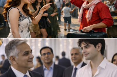 कुली समझकर सबने ठुकराया… जब सच सामने आया तो इंसानियत भी कांप गई…