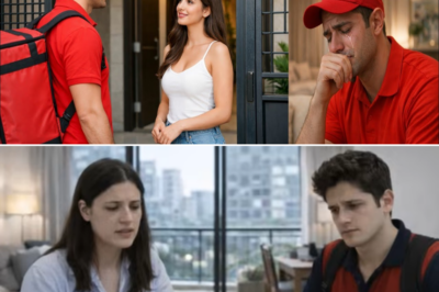 रात के 11 बजे खाना देने गया था,डिलीवरी बॉय ने वो देख लिया, जो किसी को नहीं दिखा”