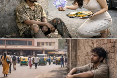 करोड़पति लड़की बोली- खाना दूंगी, पैसा दूंगी.. लेकिन मेरे घर चलो,सच जानकर पूरा शहर चुप हो गया।