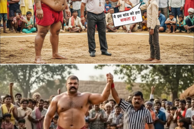 जिस बच्चे को सब भिखारी समझ रहे थे, वही बना दंगल का हीरो | ओर जीत गया 10 करोड़ का इनाम।😱