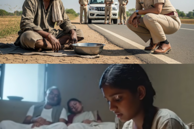 12 साल बाद जब DSP ने अपने पति को सड़क पर भीख मांगते देखा — आगे जो हुआ, रूह काँप गई 😱