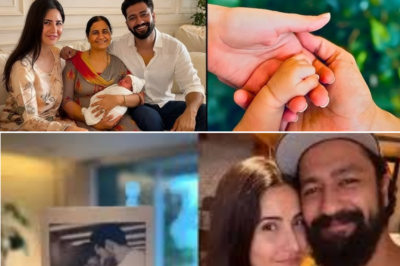 Katrina Kaif & Vicky Kaushal Revealed Their 2 Months Old Son Name as Vihaan Kaushal