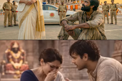 DM साहिबा और मंदिर का सेवक: 5 साल के वनवास के बाद पति-पत्नी का भावुक मिलन!