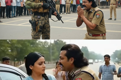 देश के सबसे बड़े आर्मी कैप्टन की बहन को पुलिस वालों ने छेड़ा| देख कर हर कोई चौंक गया…