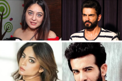 Mahhi Vij Declines Any Form Of Alimony From Jay Bhanushali