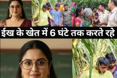 घर लौटती हुई महिला टीचर के साथ रास्ते में हुआ बहुत बड़ा हादसा/पुलिस और गांव के लोग दंग रह गए/