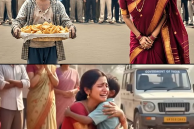 6 साल पहले खोया हुआ बेटा DM मैडम को बस स्टेण्ड पर समोसे बेचता मिला , फिर जो हुआ …
