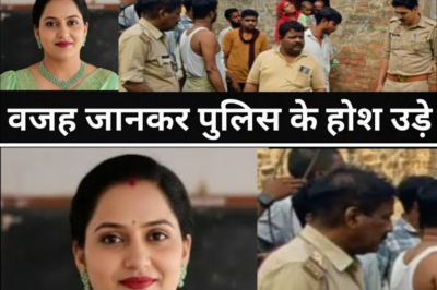 भूत की वजह से महिला के साथ हुआ बहुत बड़ा हादसा/वजह जानकर पुलिस के होश उड़ गए/