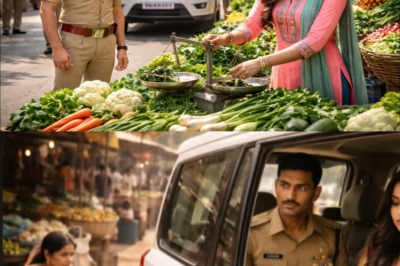 तलाक के 5 साल बाद पति IPS बन गया और तलाकशुदा पत्नी सब्जियां बेचती मिली फिर जो हुआ…