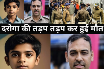 12 साल के लडके ने कर दिया कारनामा/पुलिस प्रशासन के होश उड़ गए/