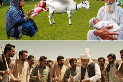 “Bakri Ne Insani Baccha Paida Kiya? Emotional Waqia Story | Human Baby Born to Goat?”