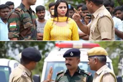 “फौजी की बहन से बदतमीज़ी की कीमत दरोगा को पड़ी बड़ी महंगी, फौजी ने पूरा सिस्टम हिला दिया”