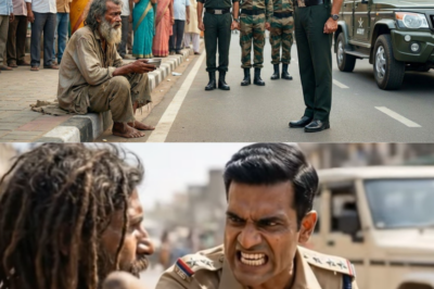 लोग जिस पागल को पत्थर मार रहे थे 😢… आर्मी चीफ ने गाड़ी रोककर उसे सैल्यूट क्यों किया?