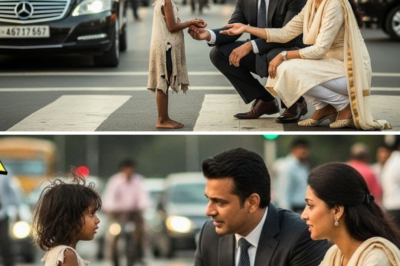 10 साल की आरती भीख मांग रही थी… अमीर जोड़े ने जो किया, सबको रुला दिया